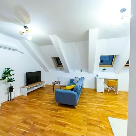 Bucharest Central D Apartment Exteriér fotografie