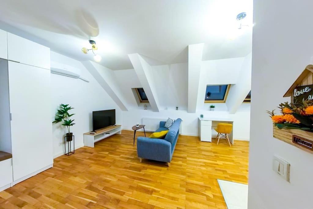 Bucharest Central D Apartment Exteriér fotografie
