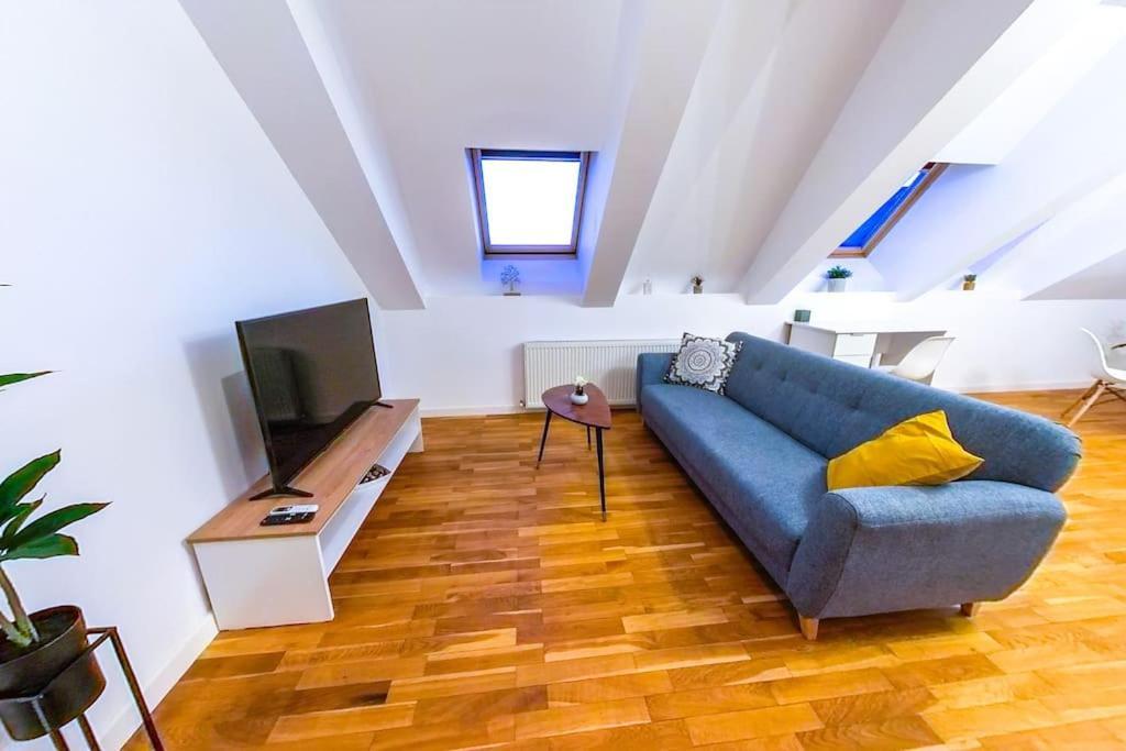 Bucharest Central D Apartment Exteriér fotografie