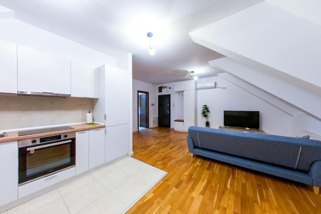 Bucharest Central D Apartment Exteriér fotografie
