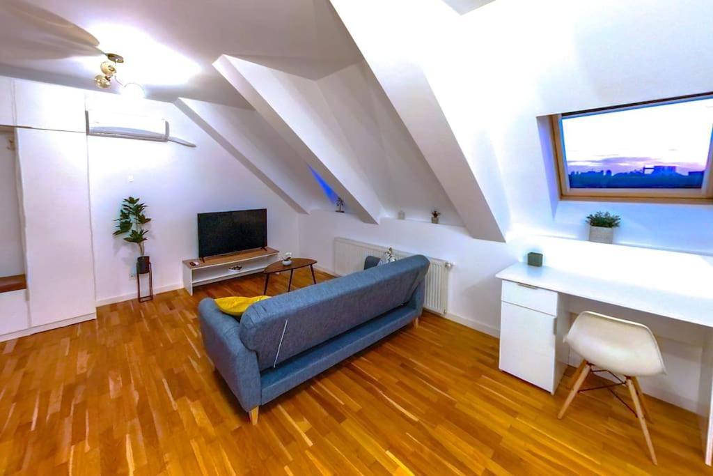 Bucharest Central D Apartment Exteriér fotografie