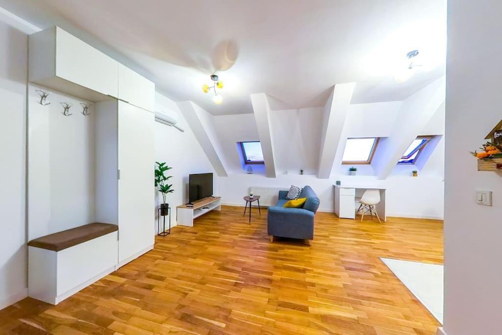 Bucharest Central D Apartment Exteriér fotografie