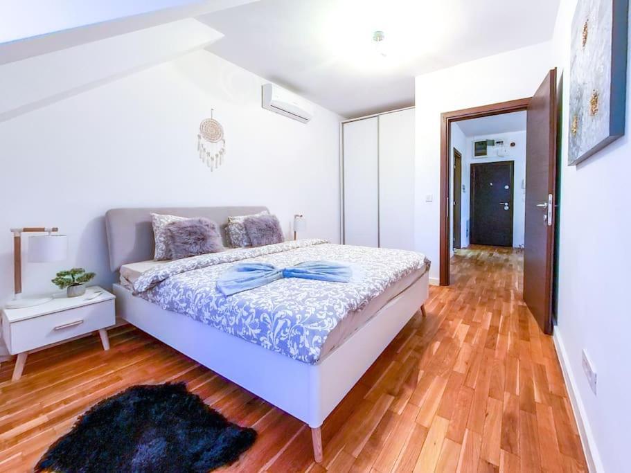 Bucharest Central D Apartment Exteriér fotografie