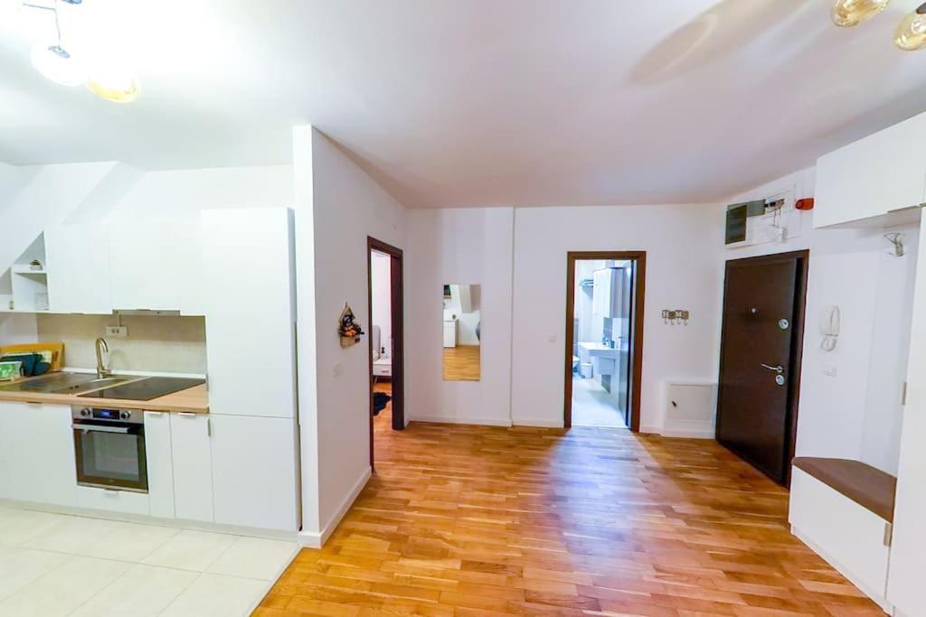 Bucharest Central D Apartment Exteriér fotografie